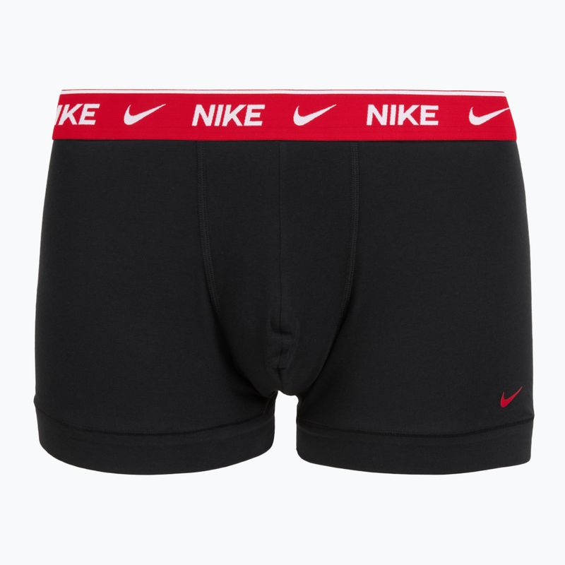 Pánské boxerky Nike Cotton Stretch Trunk night 6