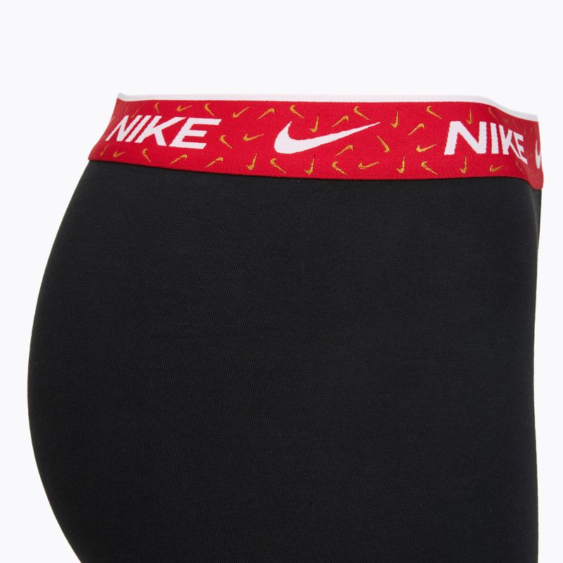 Pánské boxerky Nike Cotton Stretch Trunk cement 4