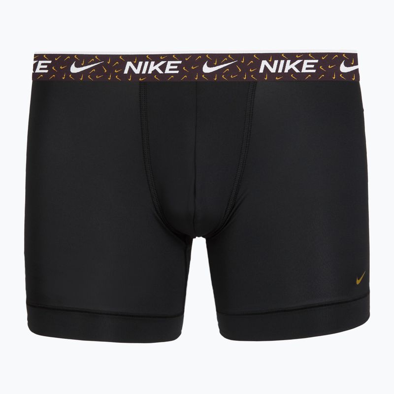 Pánské boxerky Nike Cotton Stretch Trunk cement 6