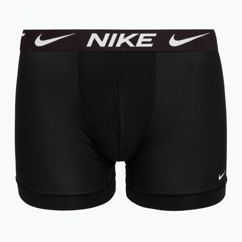 Pánské boxerky Nike Dri-Fit Micro Advanced 3 pack asphalt 5