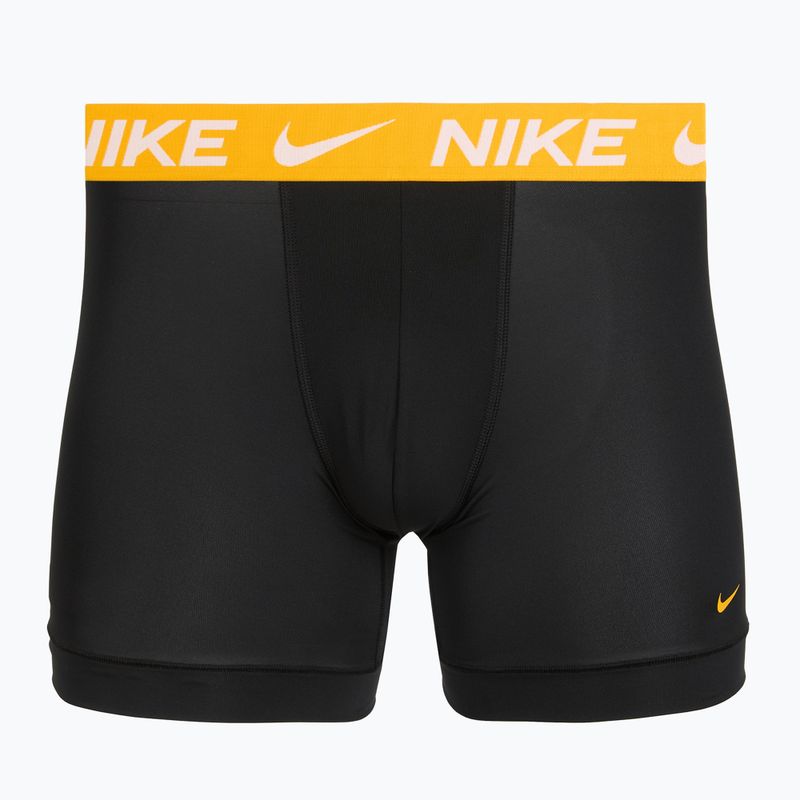 Pánské boxerky Nike Boxer Brief 5 pack night 2