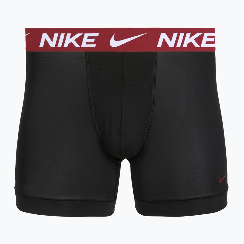 Pánské boxerky Nike Boxer Brief 5 pack night 4
