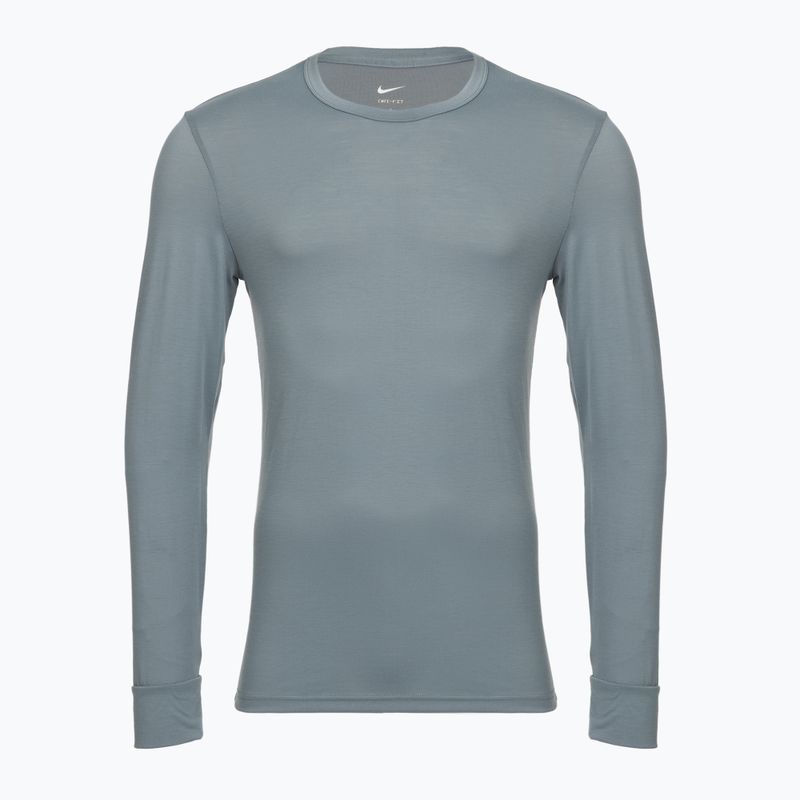 Pánské tričko Longsleeve Nike Crewneck 2 pack carbon heather 2