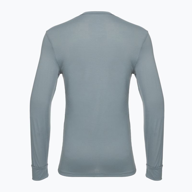 Pánské tričko Longsleeve Nike Crewneck 2 pack carbon heather 4