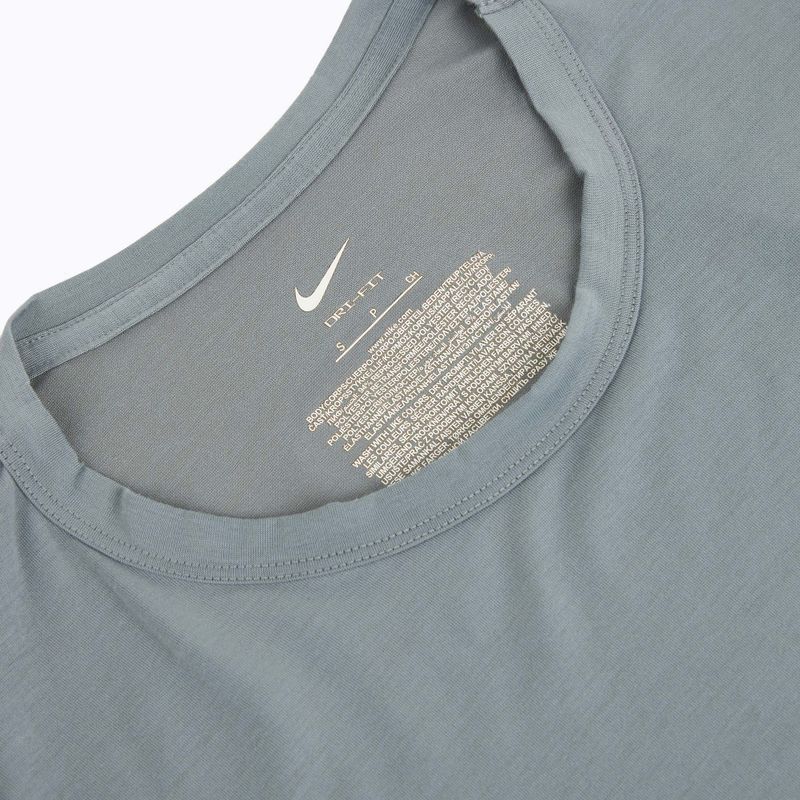 Pánské tričko Longsleeve Nike Crewneck 2 pack carbon heather 6