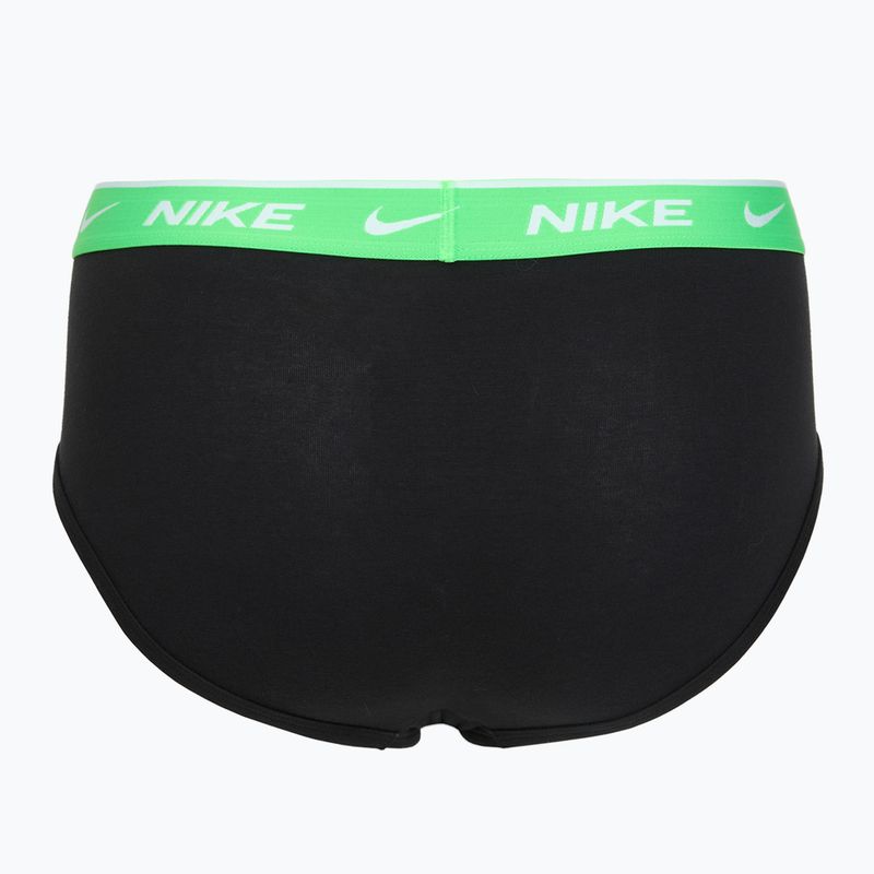 Pánské slipy Nike Cotton Stretch Brief barley 5