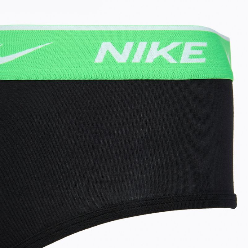 Pánské slipy Nike Cotton Stretch Brief barley 6