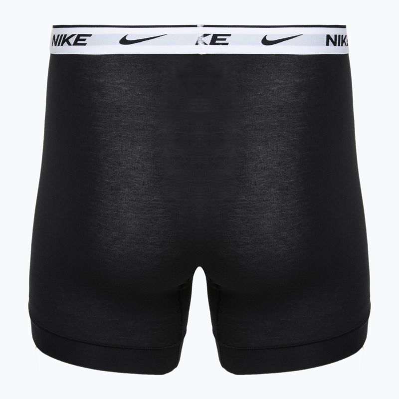 Pánské boxerky Nike Essential Cotton Stretch pearl blue 2