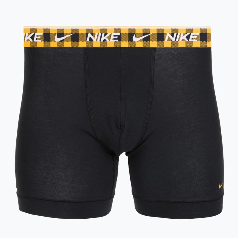 Pánské boxerky Nike Essential Cotton Stretch storm 2