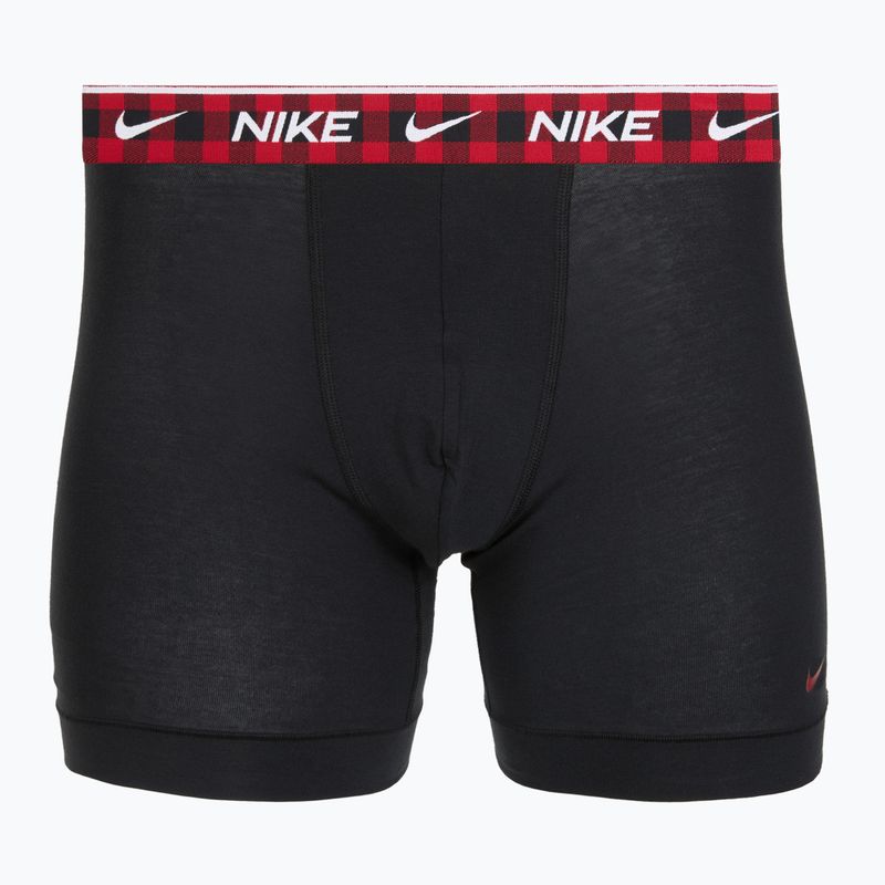 Pánské boxerky Nike Essential Cotton Stretch storm 4
