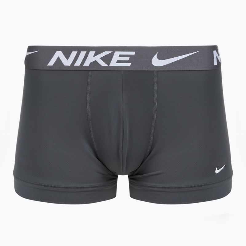 Pánské boxerky Nike Trunk dove 7