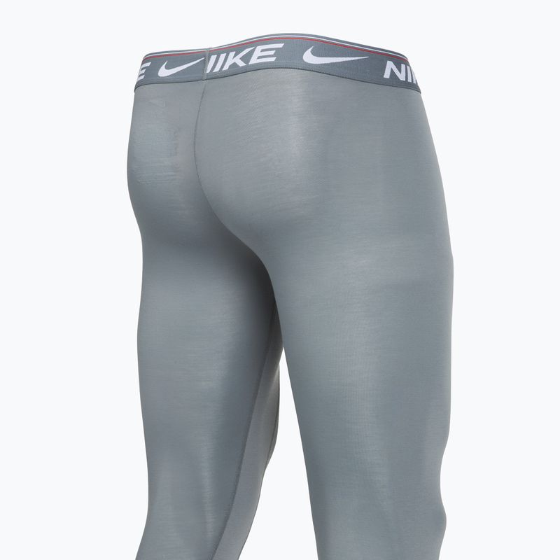 Pánské tričko Longsleeve Nike Ultra Comfort 2 pack carbon heather 6