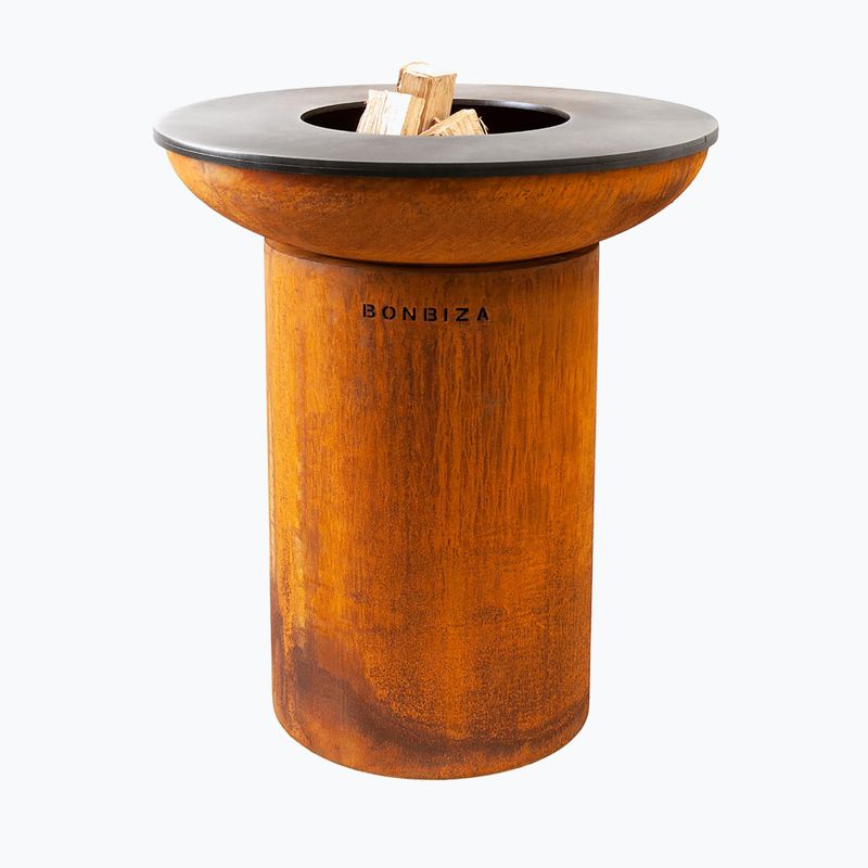 Zahradní ohniště BonFeu Bonbiza corten 2