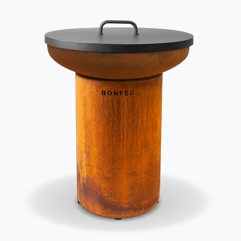 Zahradní ohniště BonFeu Bonbiza corten 3