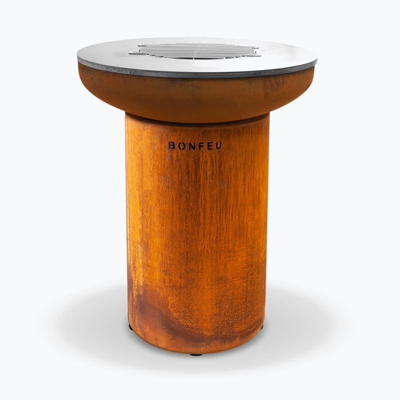 Zahradní ohniště BonFeu Bonbiza corten 4