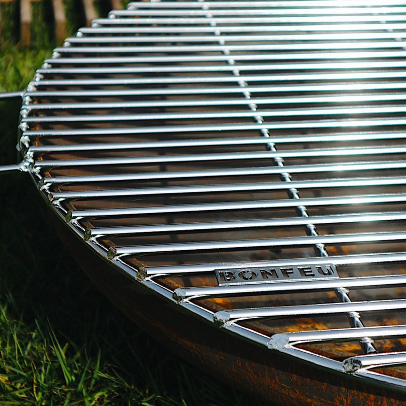 Gril BonFeu Bongrill corten 2