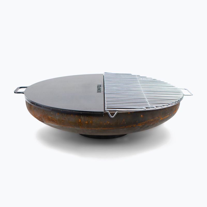 Gril BonFeu Bongrill ½ corten 3