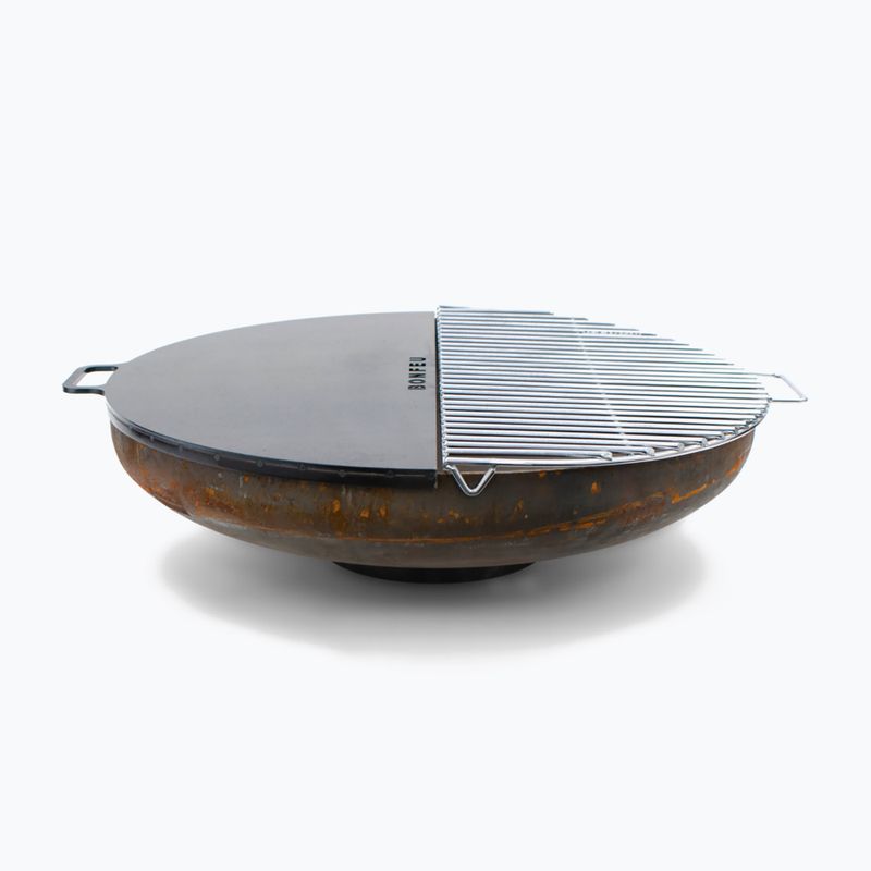 Gril BonFeu Bongrill ½ corten 3