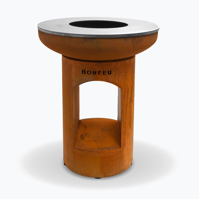 Zahradní ohniště BonFeu BonBiza corten
