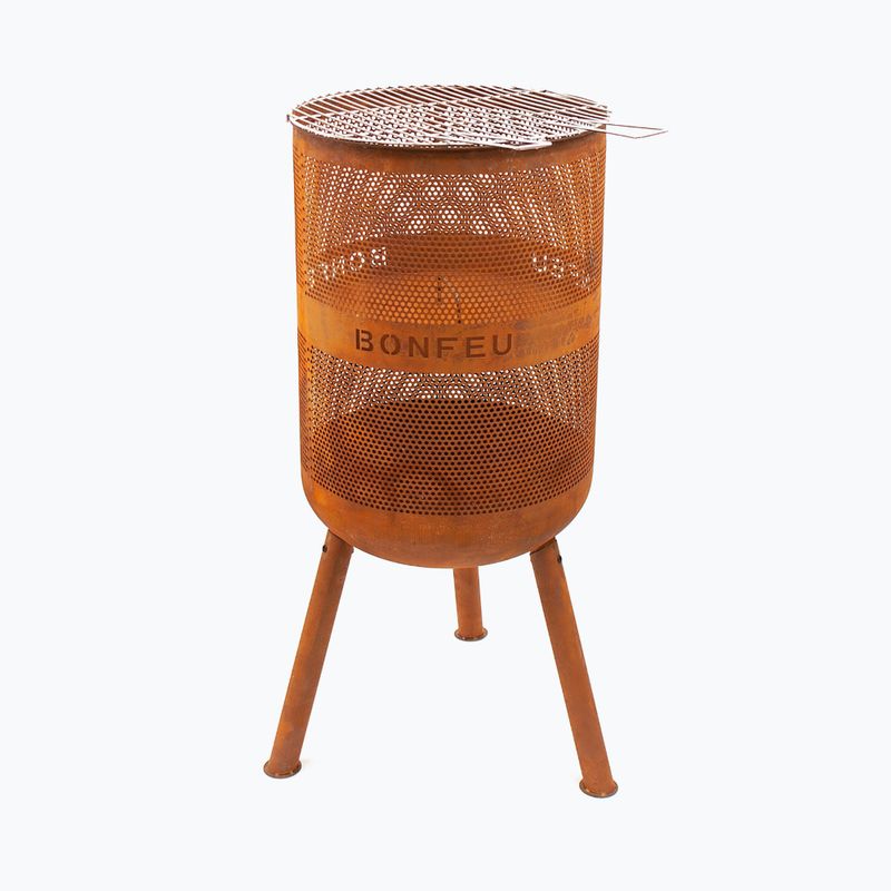 Zahradní ohniště BonFeu BonVes corten 3