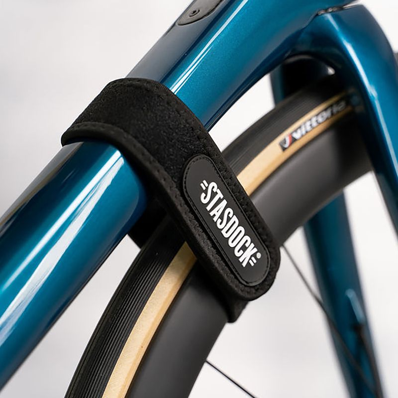 Stahovací páska STASDOCK Wheel Strap black 4