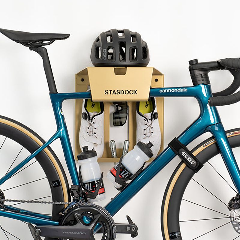 Stahovací páska STASDOCK Wheel Strap black 5