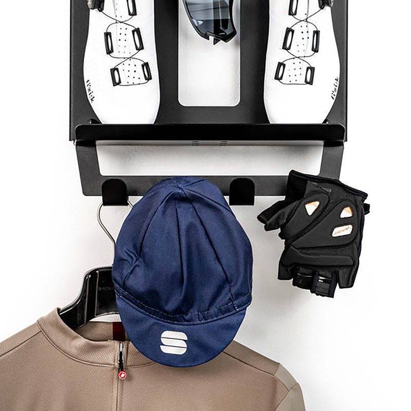 Nástěnný věšák STASDOCK Upgrade Kit Hang On happy black 2