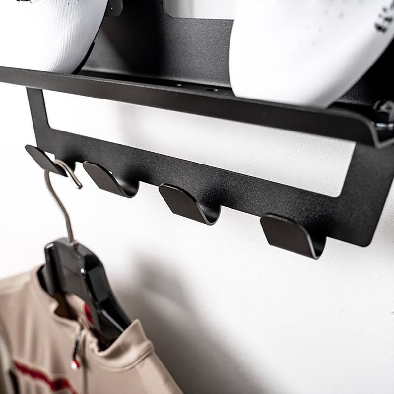 Nástěnný věšák STASDOCK Upgrade Kit Hang On happy black 3