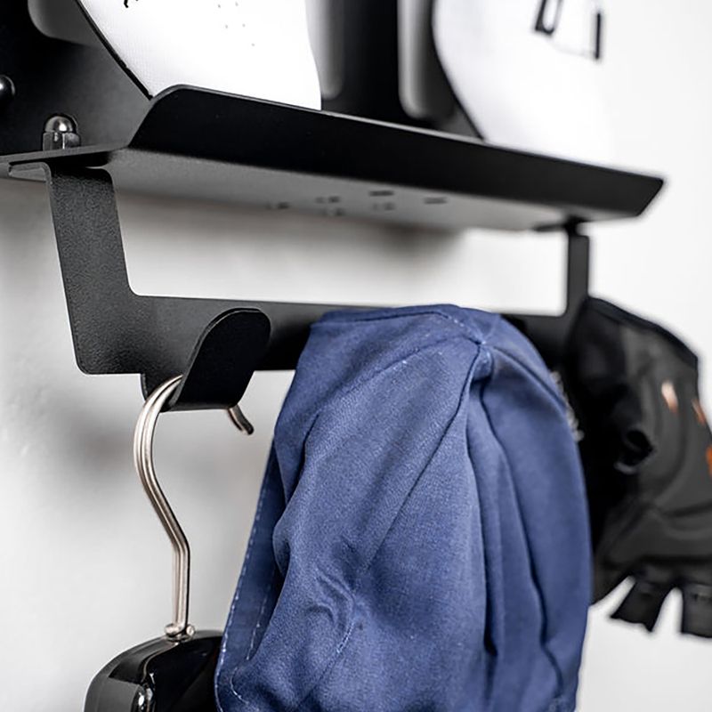 Nástěnný věšák STASDOCK Upgrade Kit Hang On happy black 4