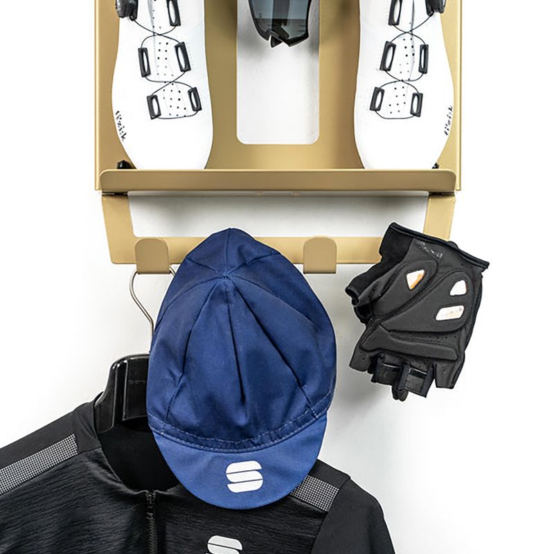 Nástěnný věšák STASDOCK Upgrade Kit  Hang On new gold 2