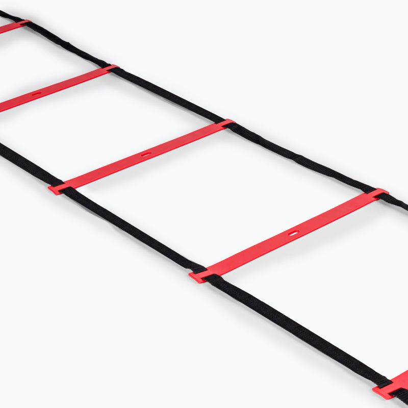 Pure2Improve Koordinační žebřík P2I Pro Black Red 2212