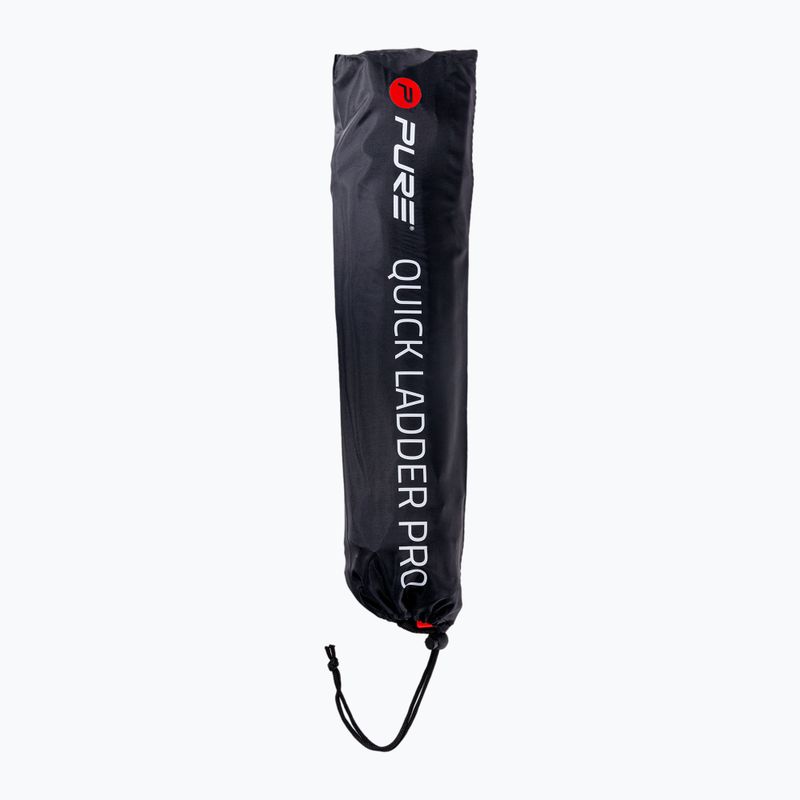 Pure2Improve Koordinační žebřík P2I Pro Black Red 2212 5