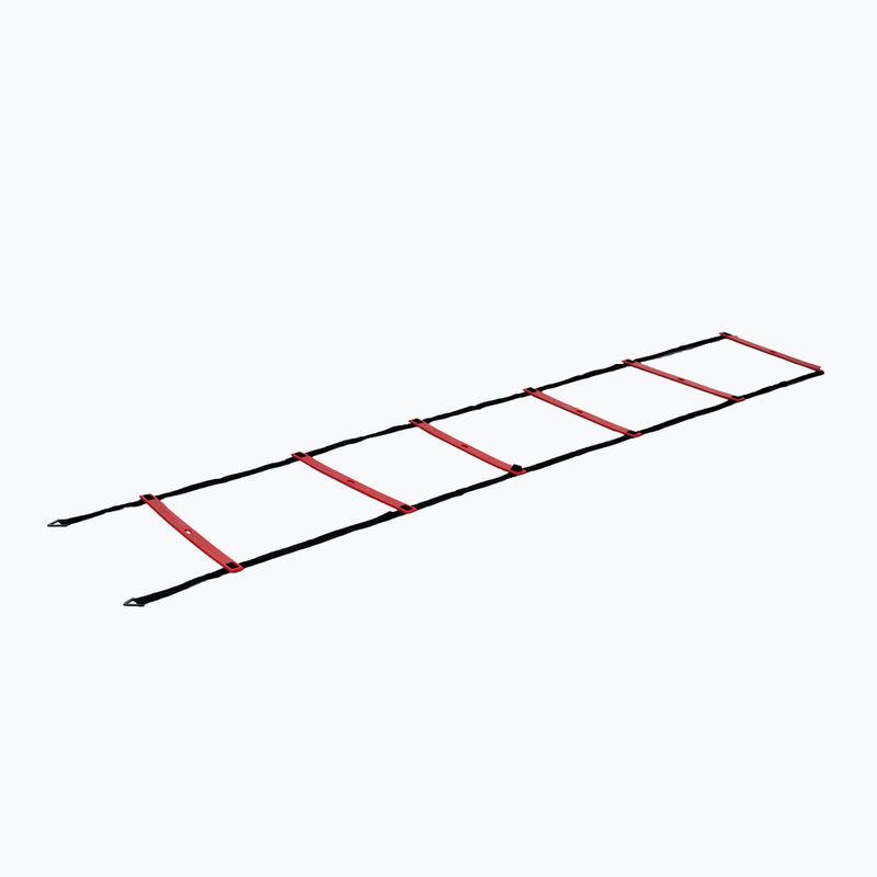 Pure2Improve Koordinační žebřík P2I Pro Black Red 2212 6