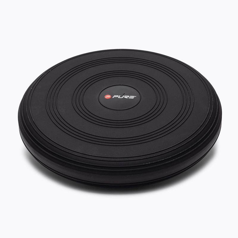Balanční míč Pure2Improve Balance Cushion černý 3586