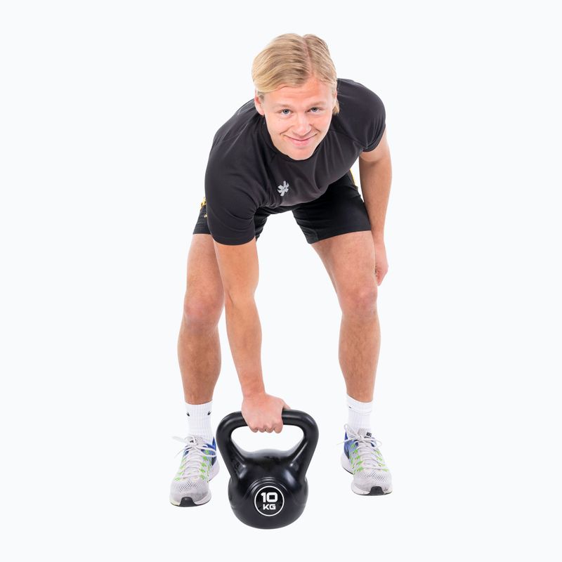 Kettlebell 10 kg Pure2Improve černý P2I202100 3