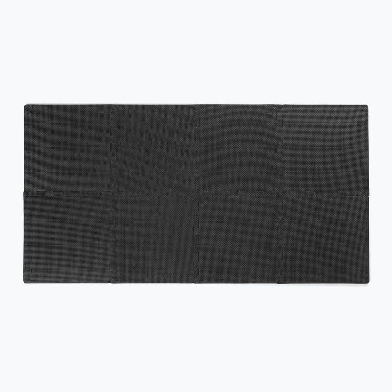 Ochranná podložka Pure2Improve Puzzle 8dílná černá 2814 2