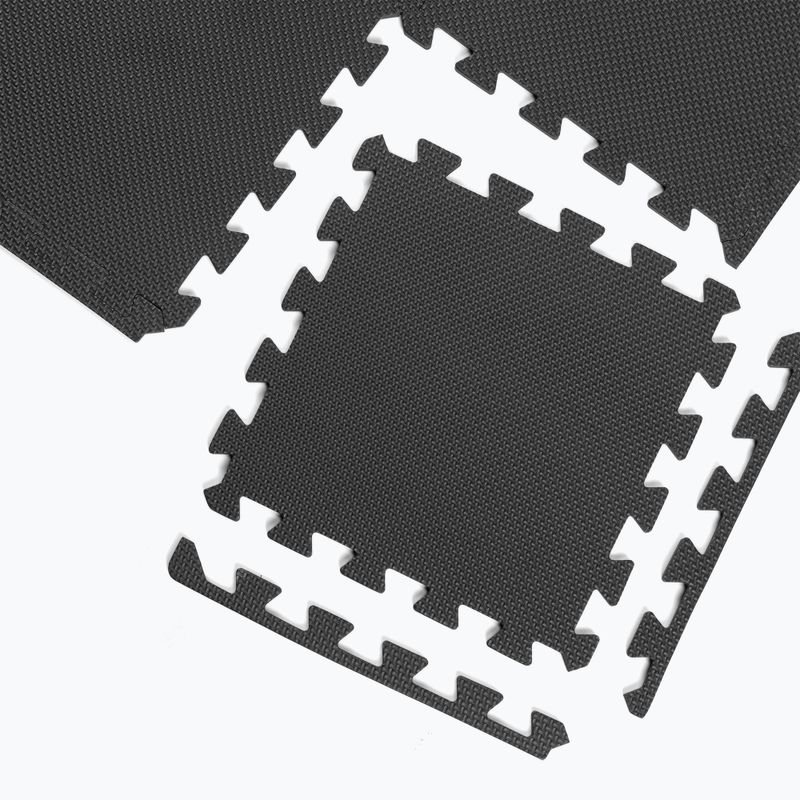 Ochranná podložka Pure2Improve Puzzle 8dílná černá 2814 3