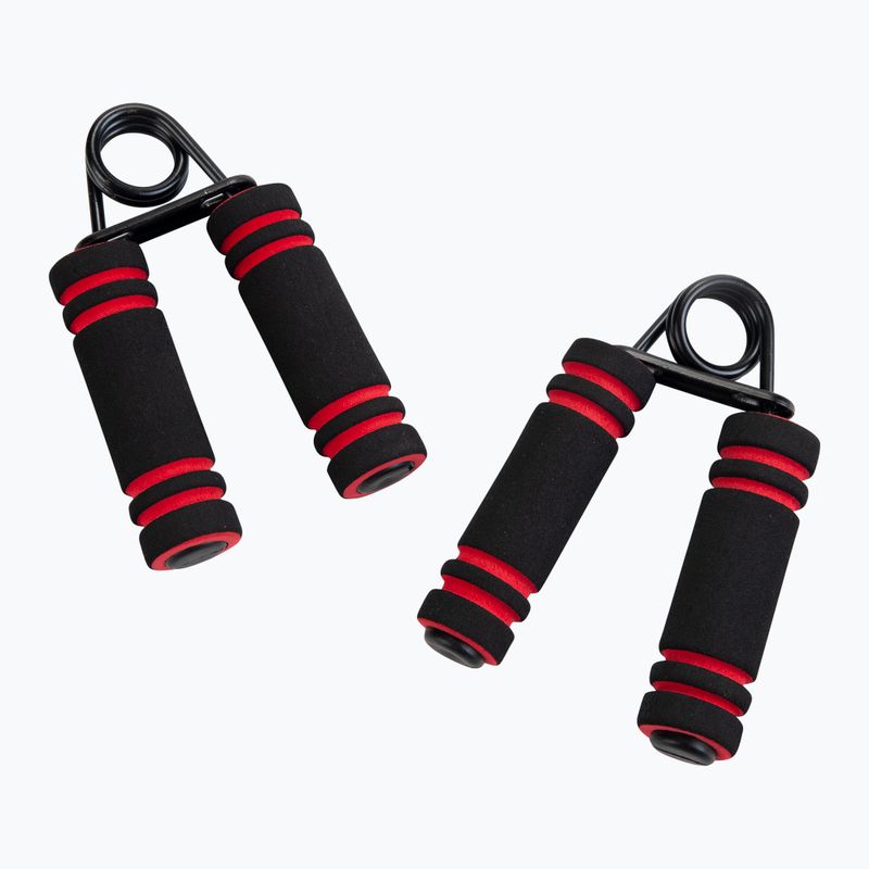 Sada pro silový trénink Pure2Improve Strength červeno-černá P2I230040 2