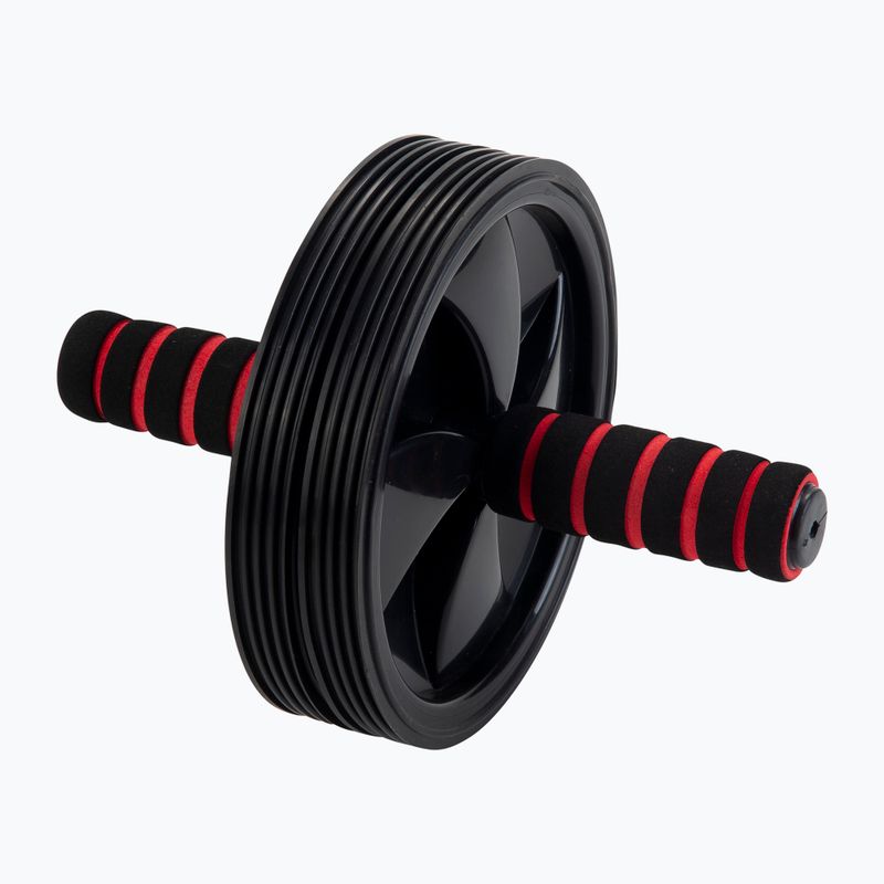 Sada pro silový trénink Pure2Improve Strength červeno-černá P2I230040 5