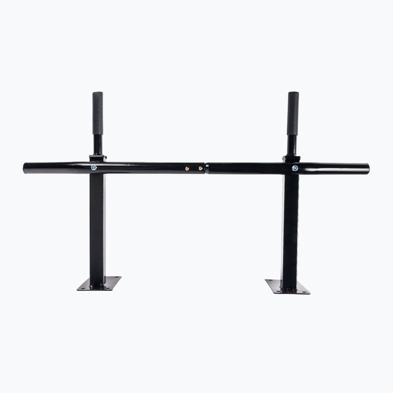 Nástěnná posilovací tyč Pure2Improve Chin-Up Bar Medium černá 3912 2
