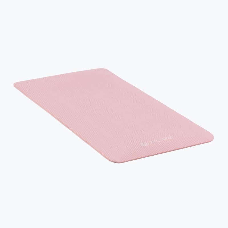 Fitness podložka na cvičení Pure2Improve NBR Mat růžová 3877