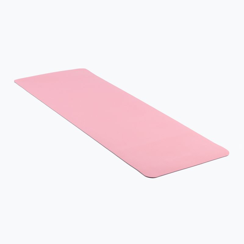 Podložka na jógu Pure2Improve TPE Joga Mat 6 mm růžová 3599