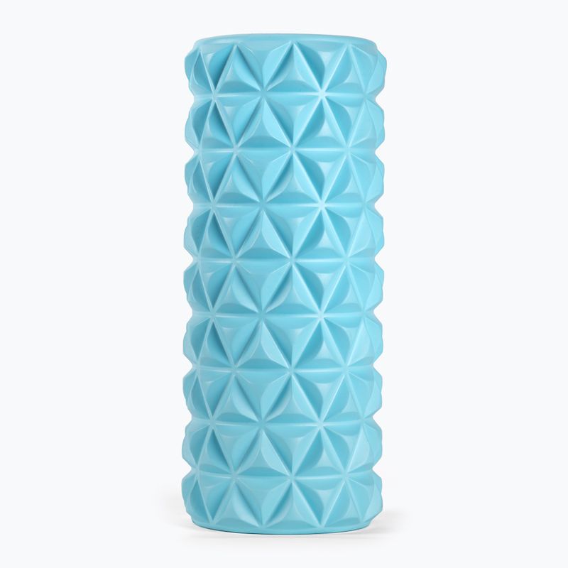 Masážní válec Pure2Improve Joga modrý 3602 2