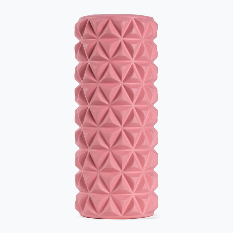 Masážní válec Pure2Improve Joga růžový 3603 2