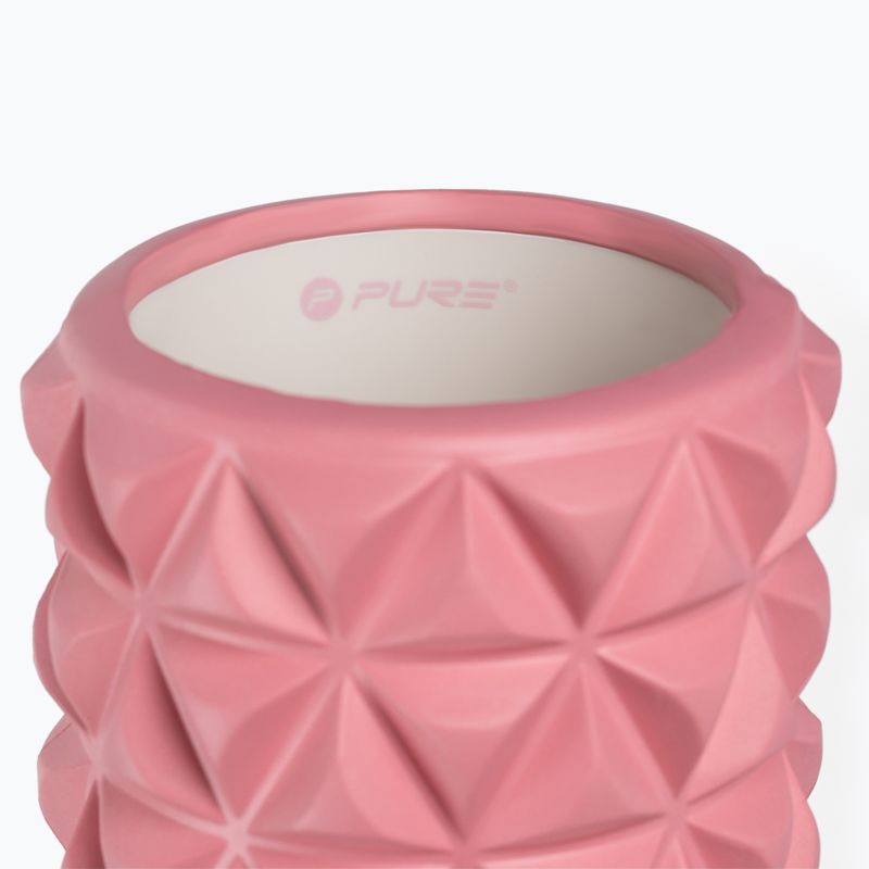 Masážní válec Pure2Improve Joga růžový 3603 3