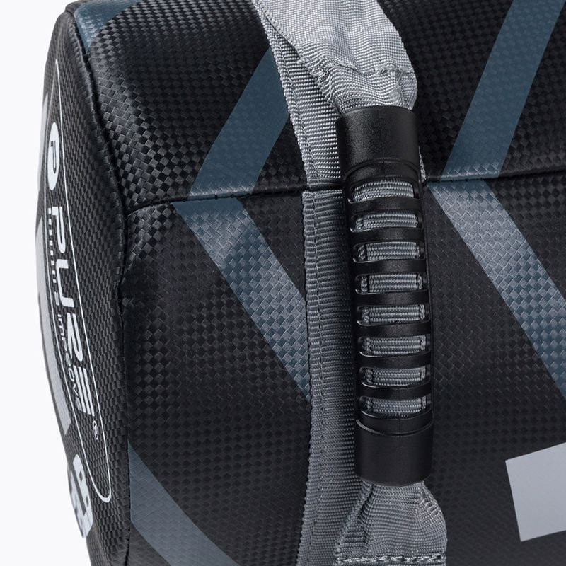 Tréninkový vak 15 kg Pure2Improve Power Bag šedo-černý P2I201730 4