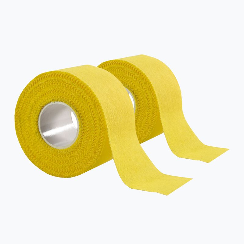 Pure2Improve kinesiotaping Sport Tape 2 ks. žlutý