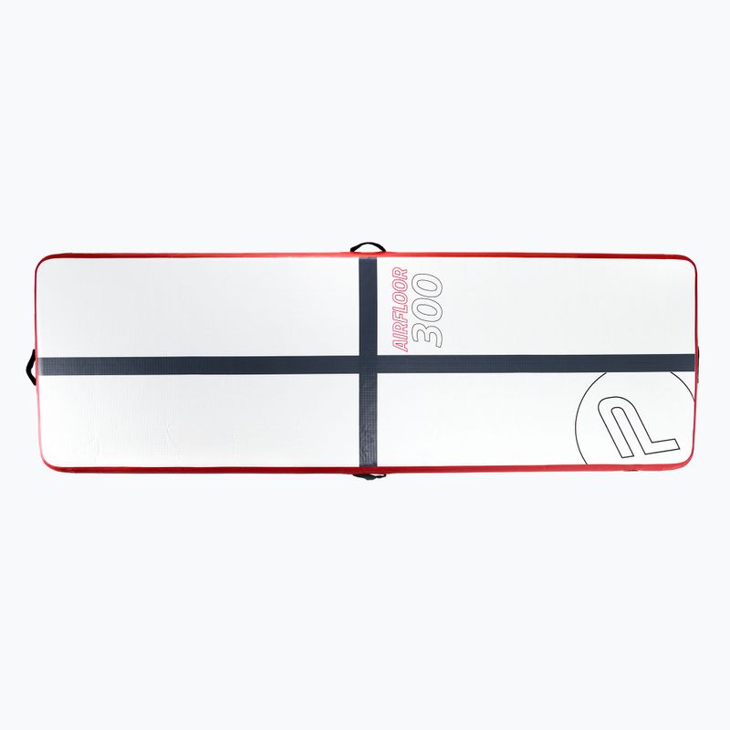 Nafukovací tréninková podložka Pure4Fun Turning Mat bílá P4F940190 3