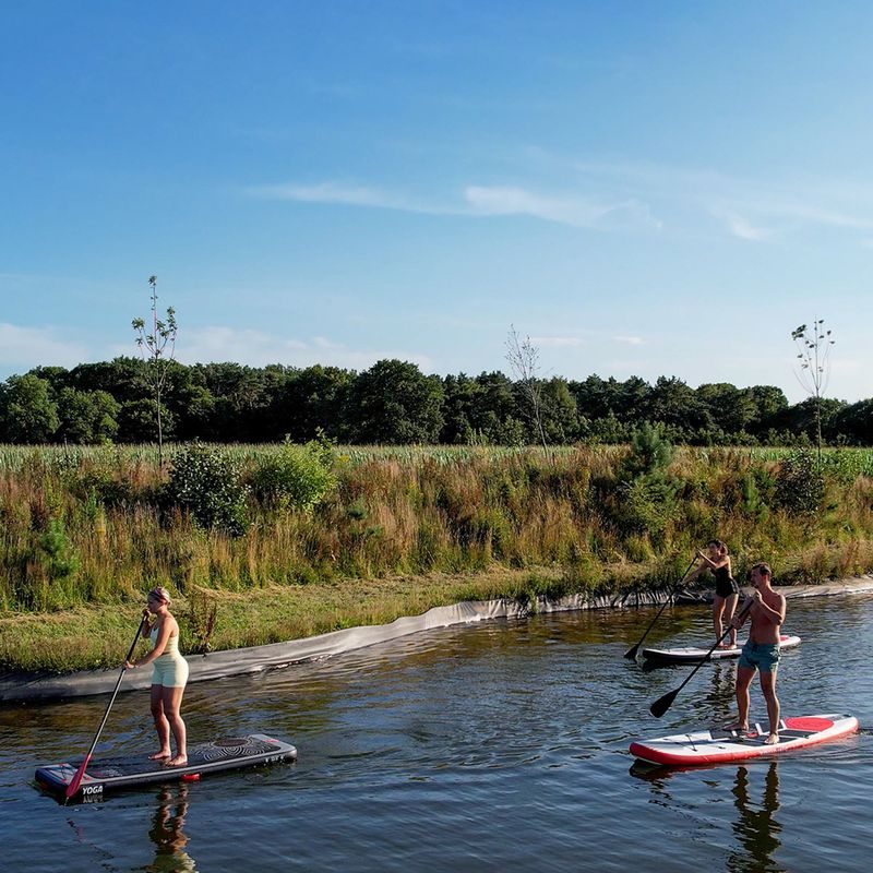Pure4Fun WindSUP Větrná deska s plachtou bílá P4F950220 15