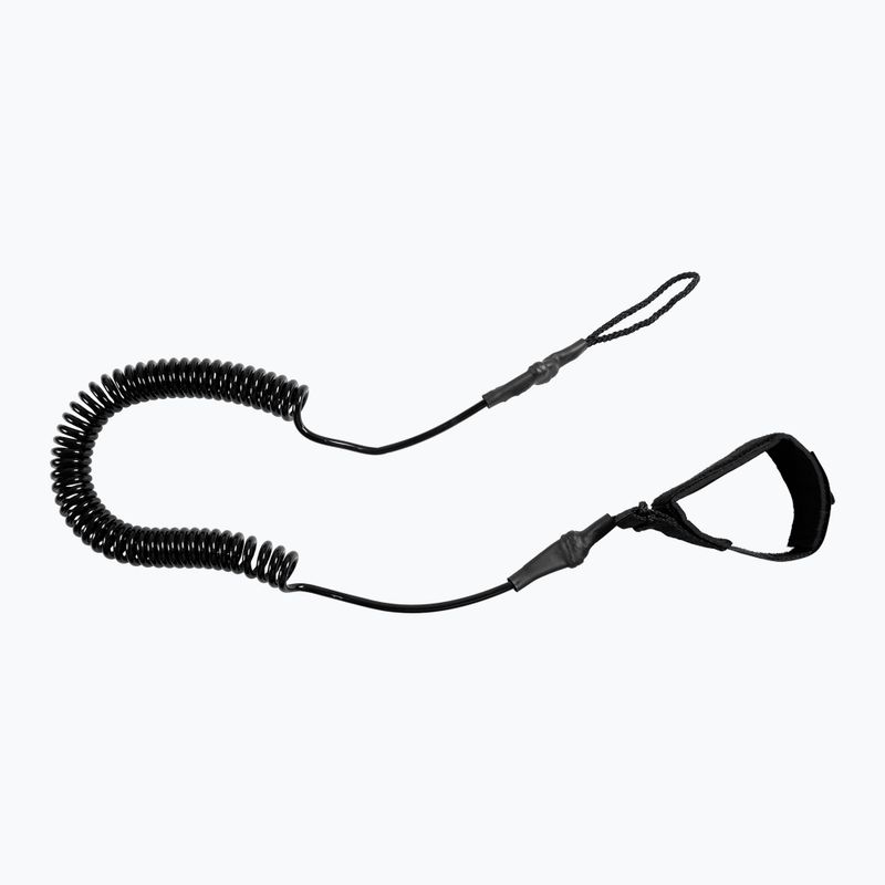 Vodítko na SUP prkno Pure4Fun Coil Leash P4F950550